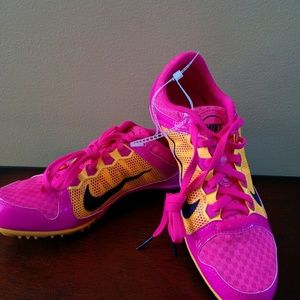 Nike Zoom Rival MD 7 Mid Distance Track Shoes